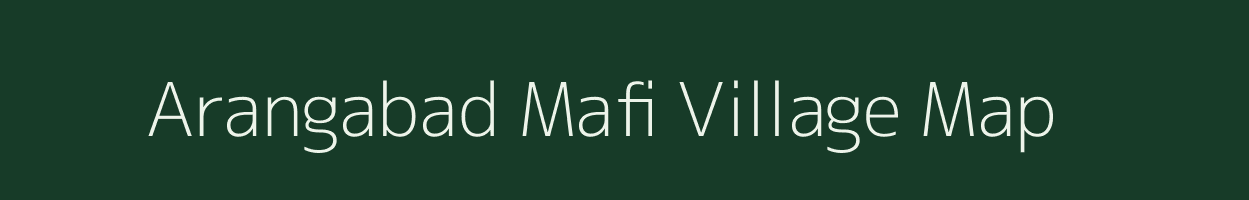 Arangabad Mafi village map in Uttar Pradesh