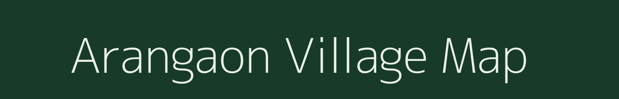 Arangaon village map in Maharashtra