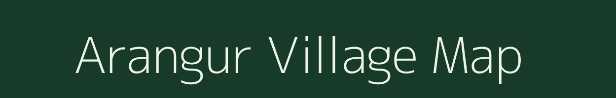 Arangur village map in Tamil Nadu