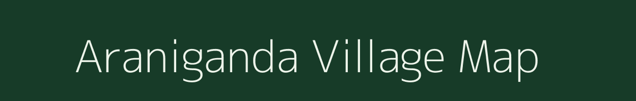 Araniganda village map in Odisha