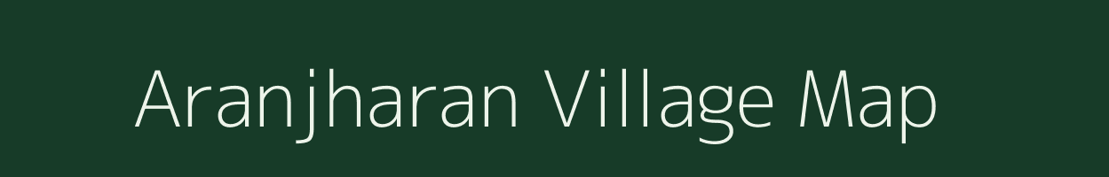 Aranjharan village map in Odisha