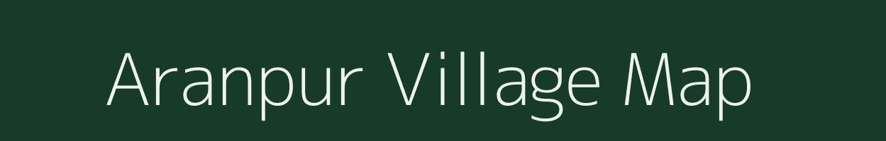 Aranpur village map in Chhattisgarh