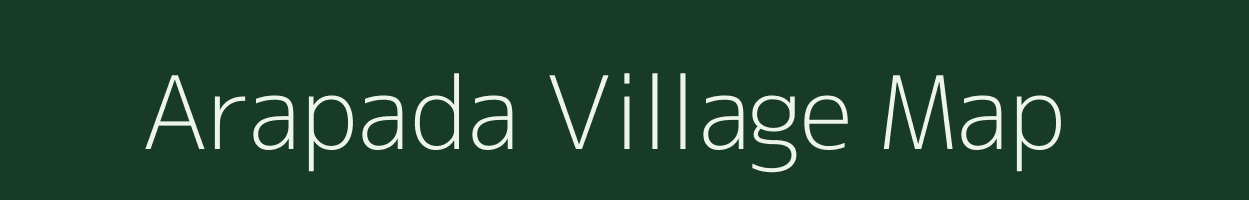 Arapada village map in Odisha