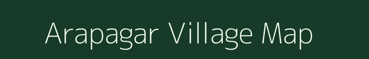 Arapagar village map in Jharkhand