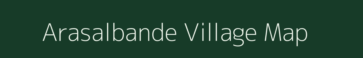 Arasalbande village map in Karnataka