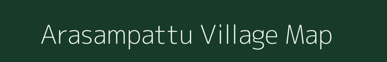 Arasampattu village map in Tamil Nadu