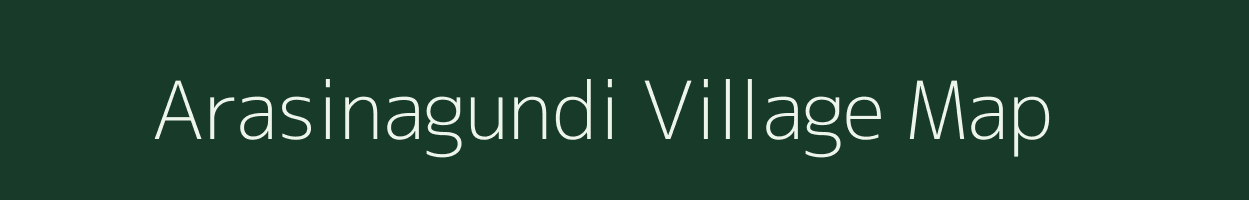 Arasinagundi village map in Karnataka