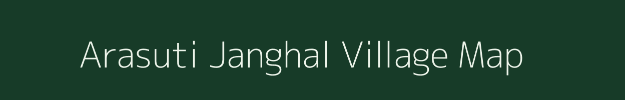 Arasuti Janghal village map in Assam