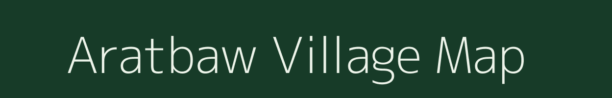 Aratbaw village map in Rajasthan