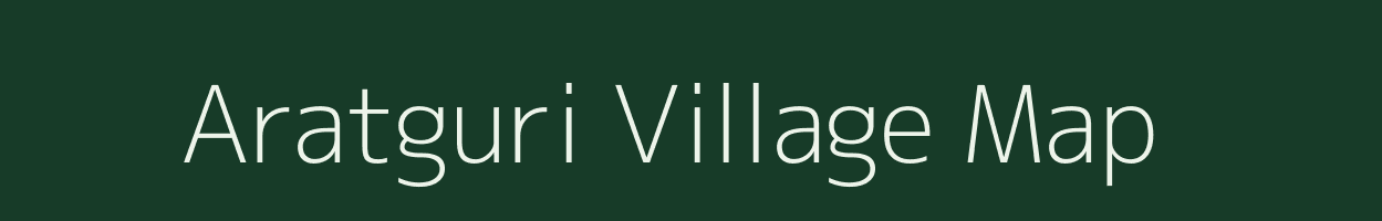 Aratguri village map in West Bengal