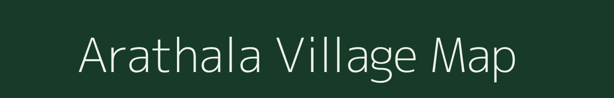 Arathala village map in Andhra Pradesh