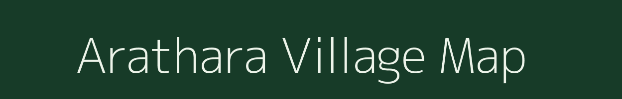 Arathara village map in Uttar Pradesh