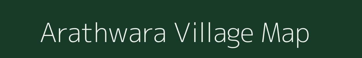 Arathwara village map in Rajasthan