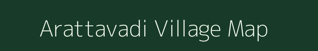 Arattavadi village map in Tamil Nadu