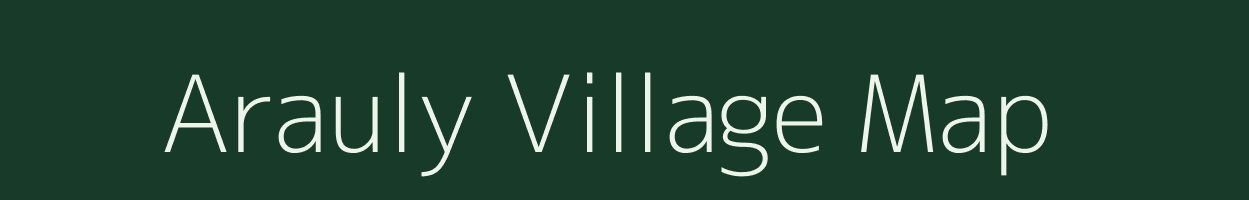 Arauly village map in Uttar Pradesh