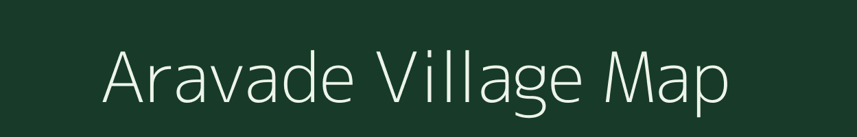 Aravade village map in Karnataka