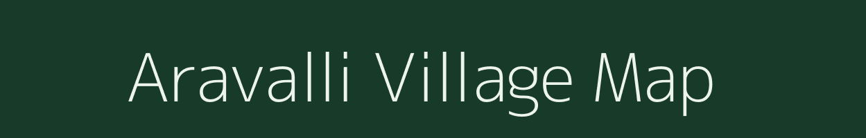 Aravalli village map in Andhra Pradesh