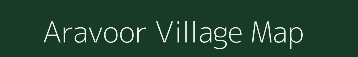 Aravoor village map in Tamil Nadu