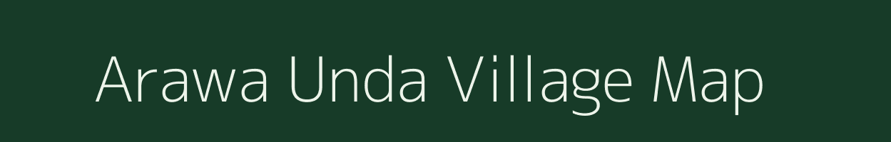 Arawa Unda village map in Rajasthan