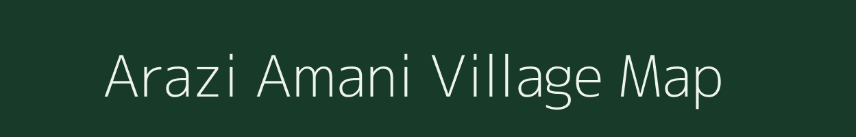 Arazi Amani village map in Uttar Pradesh