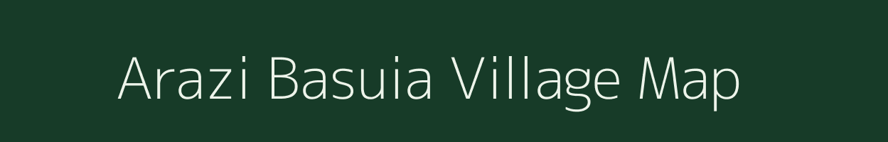 Arazi Basuia village map in Uttar Pradesh