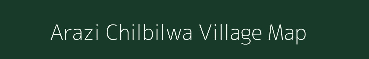 Arazi Chilbilwa village map in Uttar Pradesh