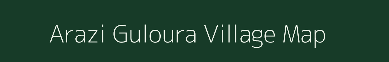 Arazi Guloura village map in Uttar Pradesh