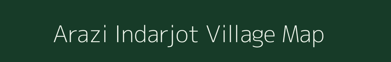 Arazi Indarjot village map in Uttar Pradesh