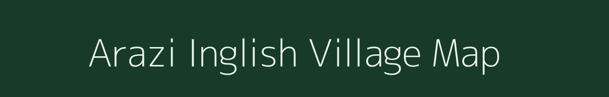 Arazi Inglish village map in Bihar