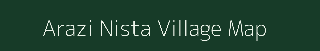 Arazi Nista village map in West Bengal