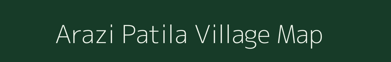 Arazi Patila village map in Uttar Pradesh