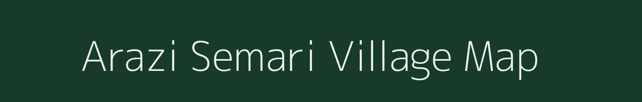 Arazi Semari village map in Uttar Pradesh