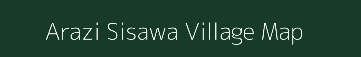 Arazi Sisawa village map in Uttar Pradesh