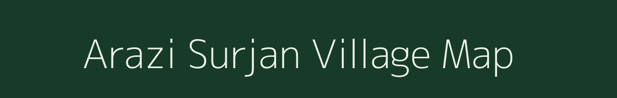 Arazi Surjan village map in Uttar Pradesh