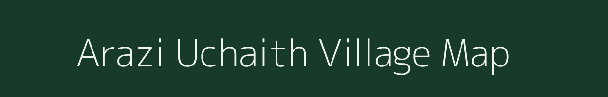 Arazi Uchaith village map in Bihar