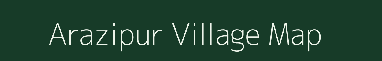 Arazipur village map in Bihar