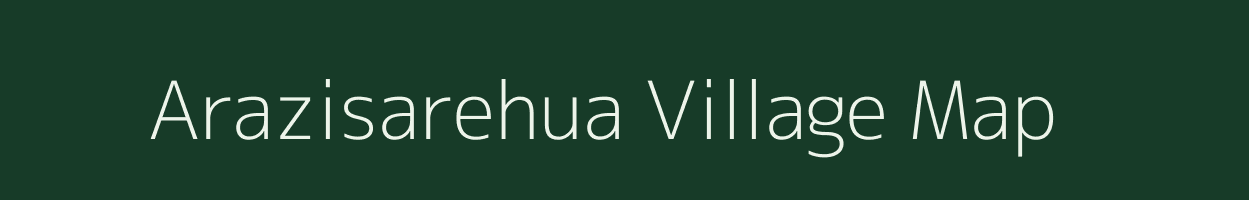 Arazisarehua village map in Uttar Pradesh