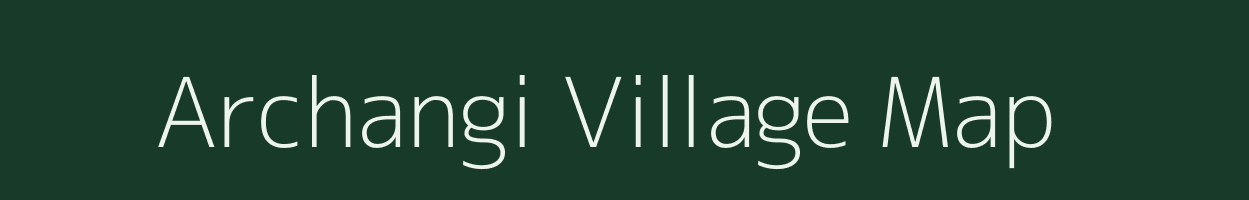 Archangi village map in Odisha