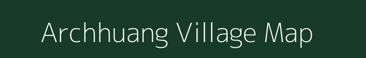 Archhuang village map in Mizoram