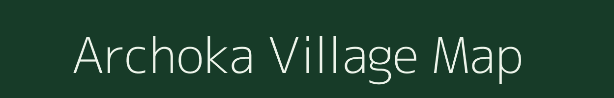 Archoka village map in Chhattisgarh