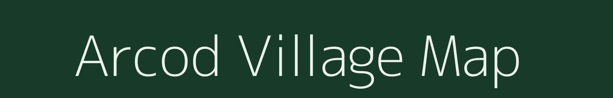 Arcod village map in Tamil Nadu