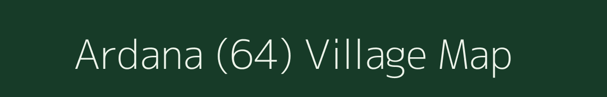 Ardana (64) village map in Haryana