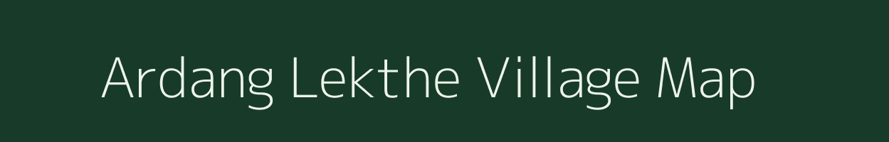 Ardang Lekthe village map in Assam