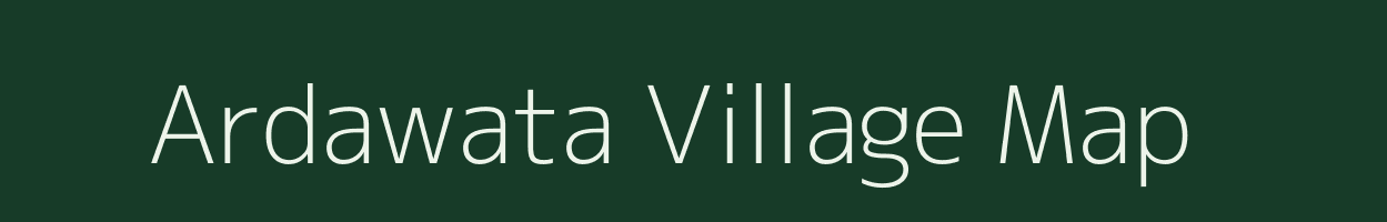 Ardawata village map in Rajasthan