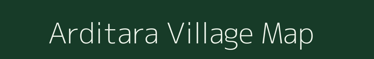 Arditara village map in Maharashtra