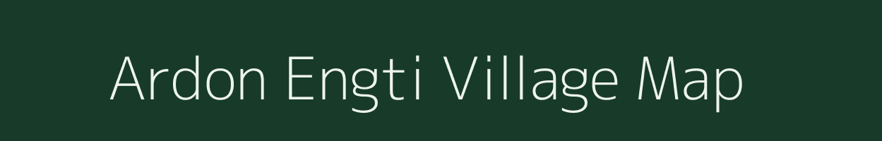 Ardon Engti village map in Assam