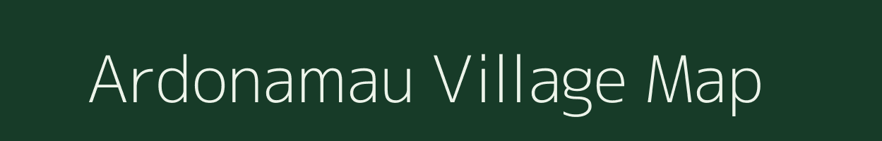 Ardonamau village map in Uttar Pradesh