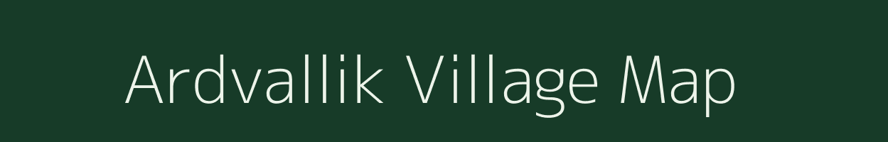 Ardvallik village map in Assam