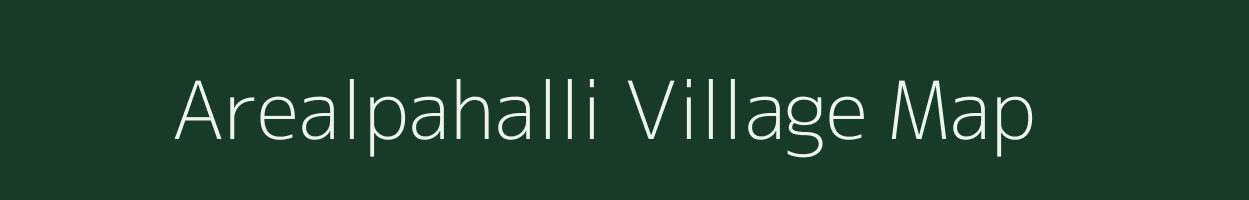 Arealpahalli village map in Karnataka