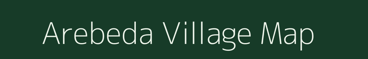 Arebeda village map in Odisha